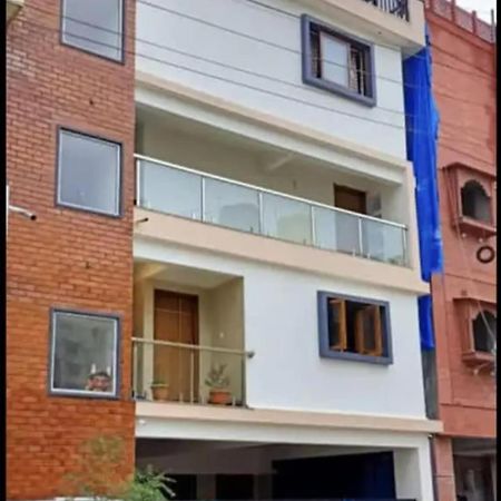 Ashraya Hostel Bangalore Exterior photo